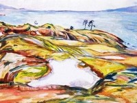 Fiction: “Edvard Munch” by Robert W. Hobson