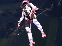 Fiction: “The Unluckiest Skydiver” <br />by Jennifer Mitchell
