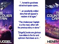 Book Release: <i>The Undercover Captain</i> <br />by Henry Vogel